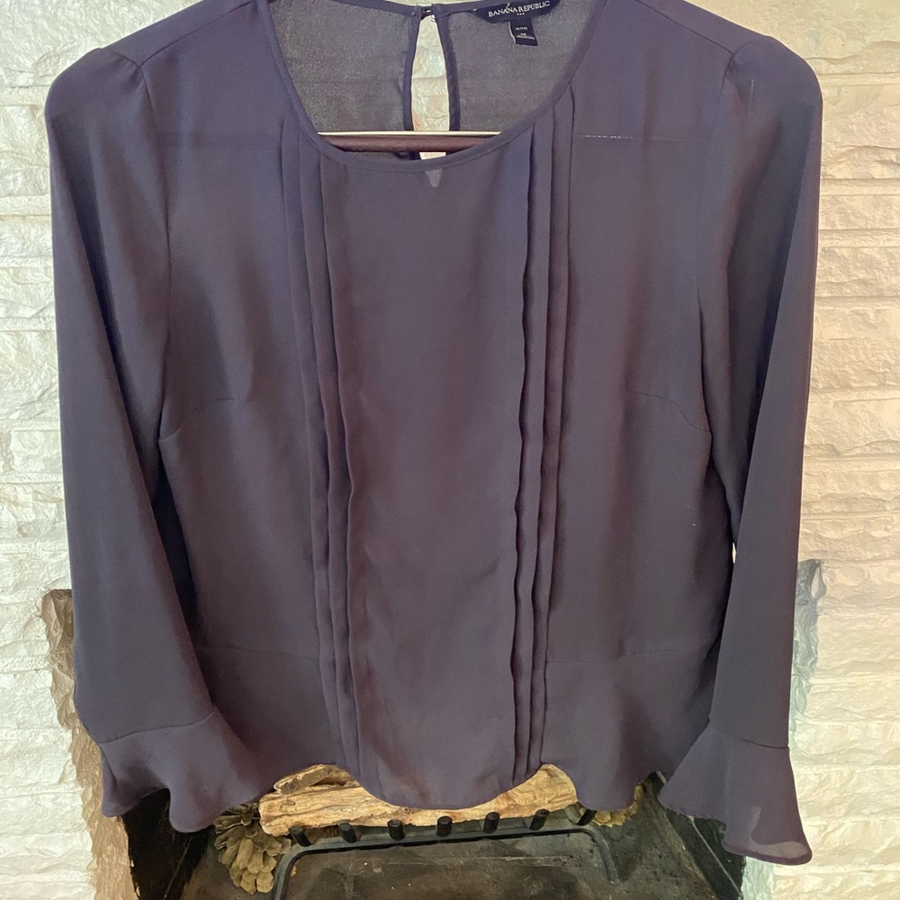 Banana Republic blouse